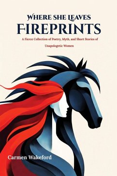 Cover Where She Leaves Fireprints (eBook, ePUB)