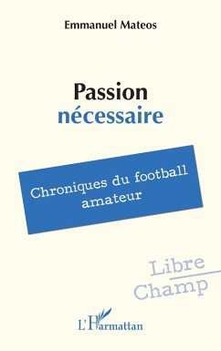 Cover Passion nécessaire
