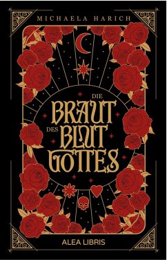 Cover Die Braut des Blutgottes