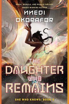 Cover The Daughter Who Remains