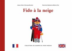 Fido à la neige Fido à la neige