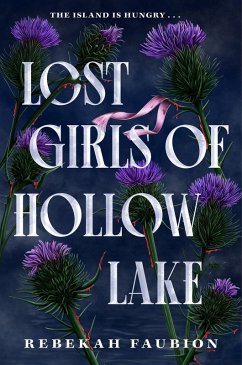 Cover Lost Girls of Hollow Lake