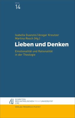 Cover Lieben und Denken (eBook, PDF)