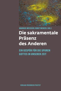 Cover Die sakramentale Präsenz des Anderen (eBook, PDF)