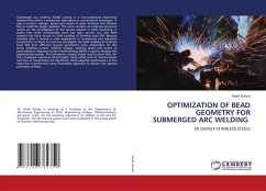 OPTIMIZATION OF BEAD GEOMETRY FOR SUBMERGED ARC WELDING - Kumar, Anish