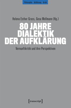 Cover 80 Jahre Dialektik der Aufklärung