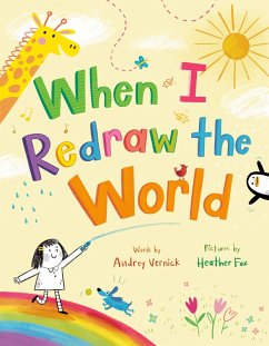 Cover When I Redraw the World