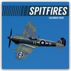 Spitfires - Spitfire 2026 - 16-Monatskalender Spitfires - Spitfire 2026 - 16-Monatskalender