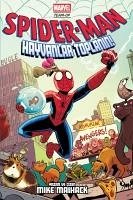 Cover Spider-Man - Hayvanlar Toplanin