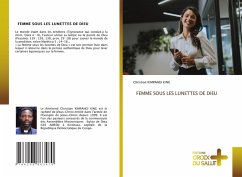 Cover FEMME SOUS LES LUNETTES DE DIEU