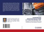EXPERIMENTAL INVESTIGATION OF WIRE-CUT EDM ON INCONEL 825