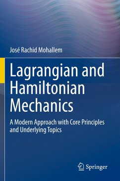 Cover Lagrangian and Hamiltonian Mechanics
