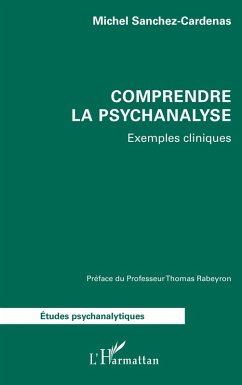 Cover Comprendre la psychanalyse