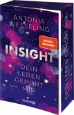 Insight - Dein Leben gehört mir  (Mängelexemplar)