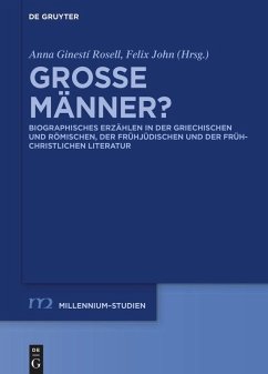 Cover Große Männer?