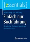 Einfach nur Buchführung Einfach nur Buchführung