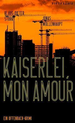 Cover Kaiserlei, mon amour!