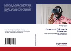 Cover Employees' Citizenship Behaviour
