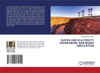 WATER AND ELECTRICITY MONITORING WEB BASED APPLICATION
