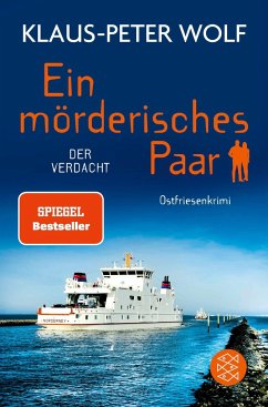 Cover Der Verdacht / Ein mörderisches Paar Bd.2  