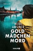 Goldmädchenmord / Jensen ermittelt Bd.2  (Mängelexemplar)