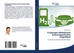 Cover A hidrogén tölt¿állomás biztonságtechnikai megoldásai