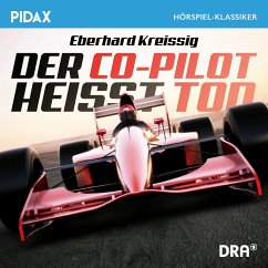 Der Co-Pilot heißt Tod (MP3-Download) - Kreissig, Eberhard