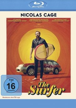 Cover The Surfer