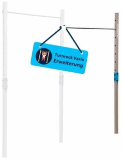 Cover HUDORA 64006 - Turnreck Vario Erweiterung Doppelreck