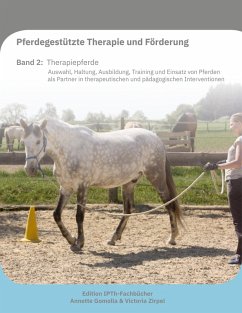 Cover Pferdegestützte Therapie und Förderung (eBook, ePUB)