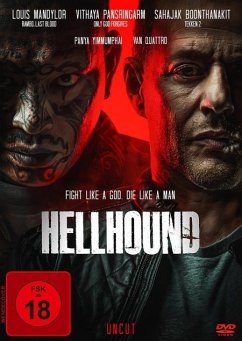 Cover Hellhound