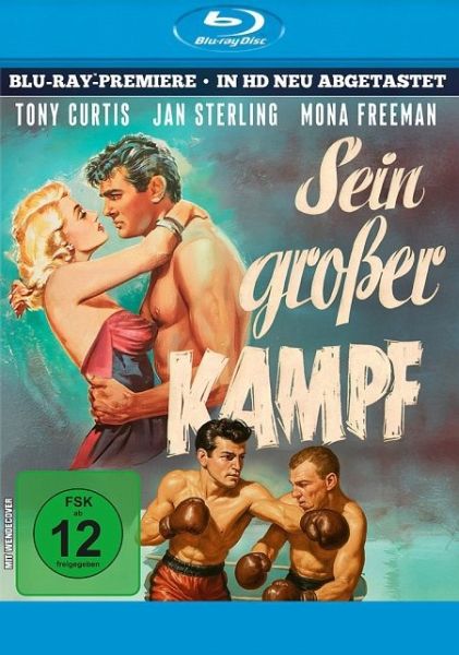 Sein großer Kampf (in HD neu abgetastet) Sein großer Kampf (in HD neu abgetastet)