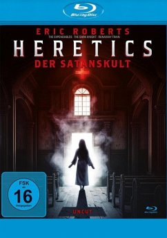 Cover Heretics - Der Satanskult