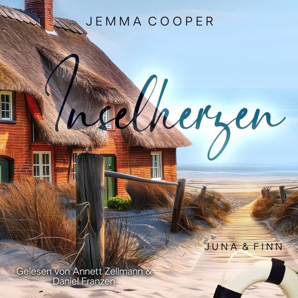Inselherzen: Juna und Finn (MP3-Download)