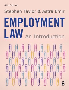 Cover Employment Law (eBook, ePUB)