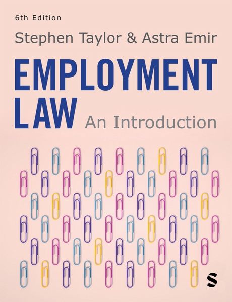 Employment Law (eBook, ePUB)