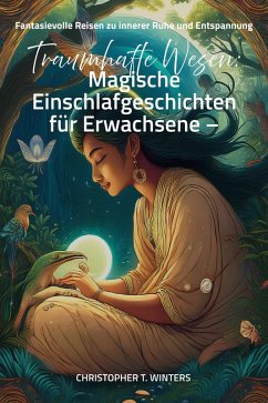 Cover Traumhafte Wesen: Magische Einschlafgeschichten für Erwachsene (eBook, ePUB)