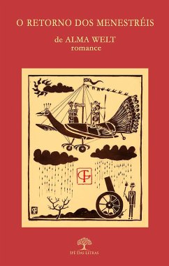 Cover O RETORNO DOS MENESTRÉIS (eBook, ePUB)