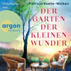 Cover Der Garten der kleinen Wunder (MP3-Download)