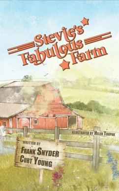 Cover Stevie's Fabulous Farm (eBook, ePUB)