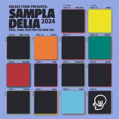 Cover Sampladelia 2024