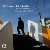 Haydn 2032,Vol.17: Per Il Luigi