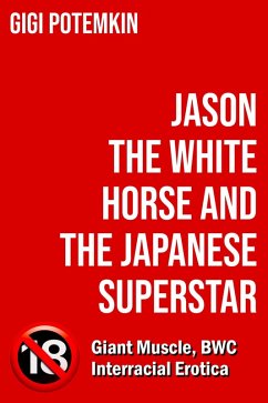 Cover Jason the White Horse and the Japanese Superstar (Adult books by Gigi Potemkin, #26) (eBook, ePUB)