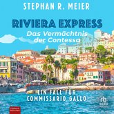 Riviera Express - Das Vermächtnis der Comtessa (MP3-Download) Riviera Express - Das Vermächtnis der Comtessa (MP3-Download)