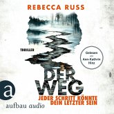 Der Weg - Jeder Schritt könnte dein letzter sein (MP3-Download) Der Weg - Jeder Schritt könnte dein letzter sein (MP3-Download)