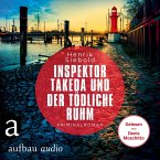 Inspektor Takeda und der tödliche Ruhm (MP3-Download)