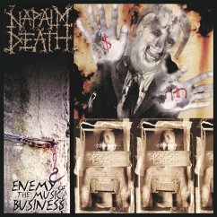 Cover Enemy Of The Music Business