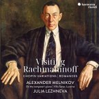 Visiting Rachmaninoff - Chopin Variations,Romances