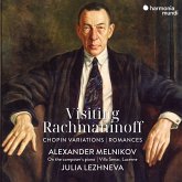 Visiting Rachmaninoff - Chopin Variations,Romances Visiting Rachmaninoff - Chopin Variations,Romances