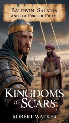 Kingdoms of Scars: Baldwin, Saladin, and the Price of Piety (eBook, ePUB) - Walker, Robert